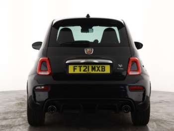 Used Abarth 595 2021 for sale - 74824646: Photo