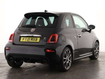Used Abarth 595 2021 for sale - 74824646: Photo
