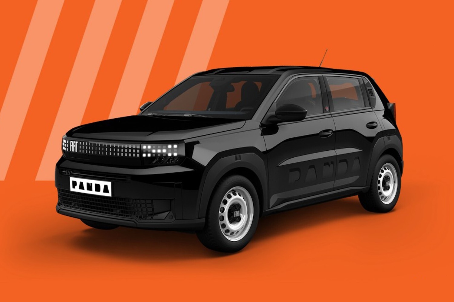 Used Fiat Panda 2025 for sale - 76615587: Photo 1