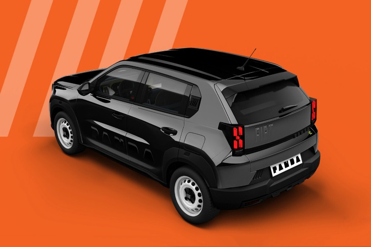 Used Fiat Panda 2025 for sale - 76615587: Photo 2