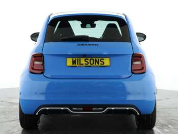 Used Abarth 500 2024 for sale - 73506016: Photo