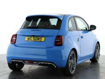 Used Abarth 500 2024 for sale - 73506016: Photo