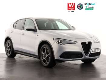 2021 (21) - MY20 2.0 Turbo Petrol 200hp AWD Sprint 5-Door