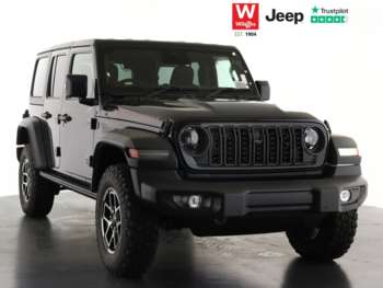 2025 - 2.0 GME Rubicon 4dr Auto8