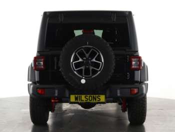 Used Jeep Wrangler 2025 for sale - 75317967: Photo