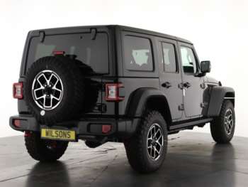 Used Jeep Wrangler 2025 for sale - 75317967: Photo