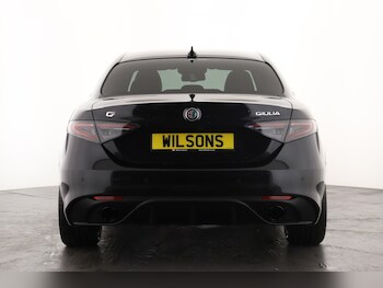 Used Alfa Romeo Giulia 2025 for sale - 77545209: Photo