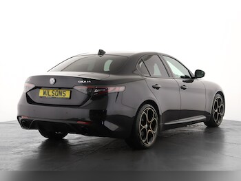 Used Alfa Romeo Giulia 2025 for sale - 77545209: Photo