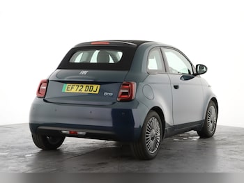 Used Fiat 500 2022 for sale - 77285689: Photo