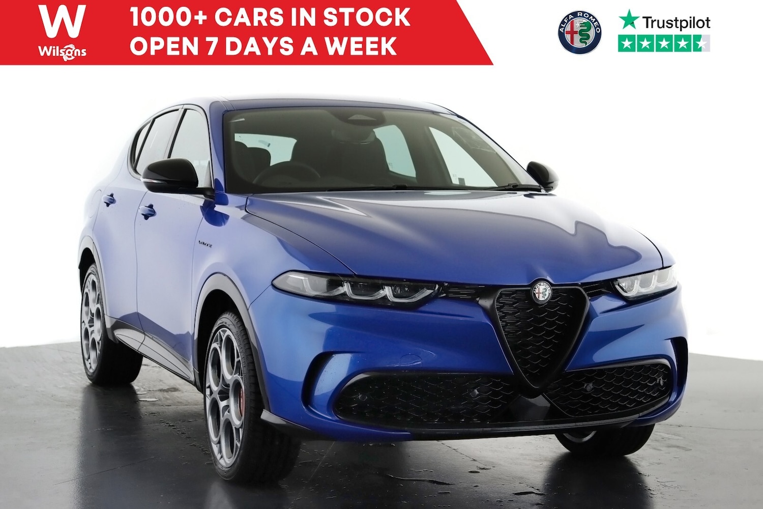 Used Alfa Romeo Tonale 2024 for sale - 76154775: Photo 1