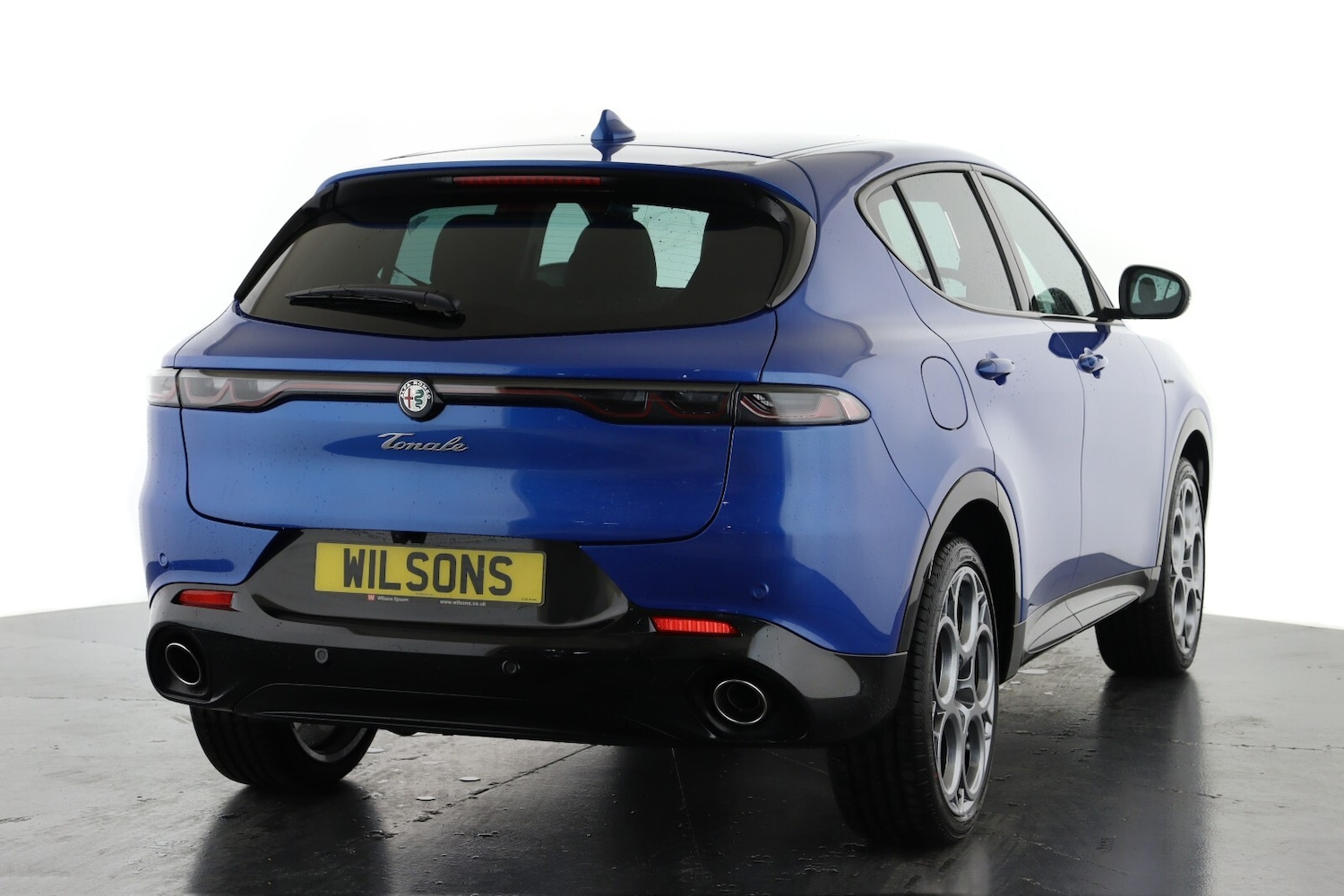 Used Alfa Romeo Tonale 2024 for sale - 76154775: Photo 3