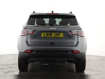 Used Jeep Compass 2018 for sale - 76888813: Photo