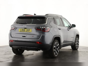 Used Jeep Compass 2018 for sale - 76888813: Photo