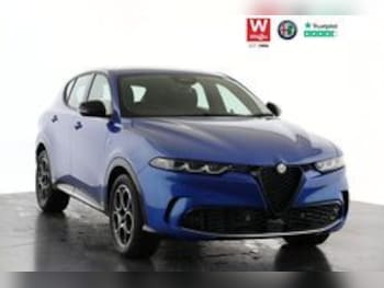Alfa Romeo - Tonale