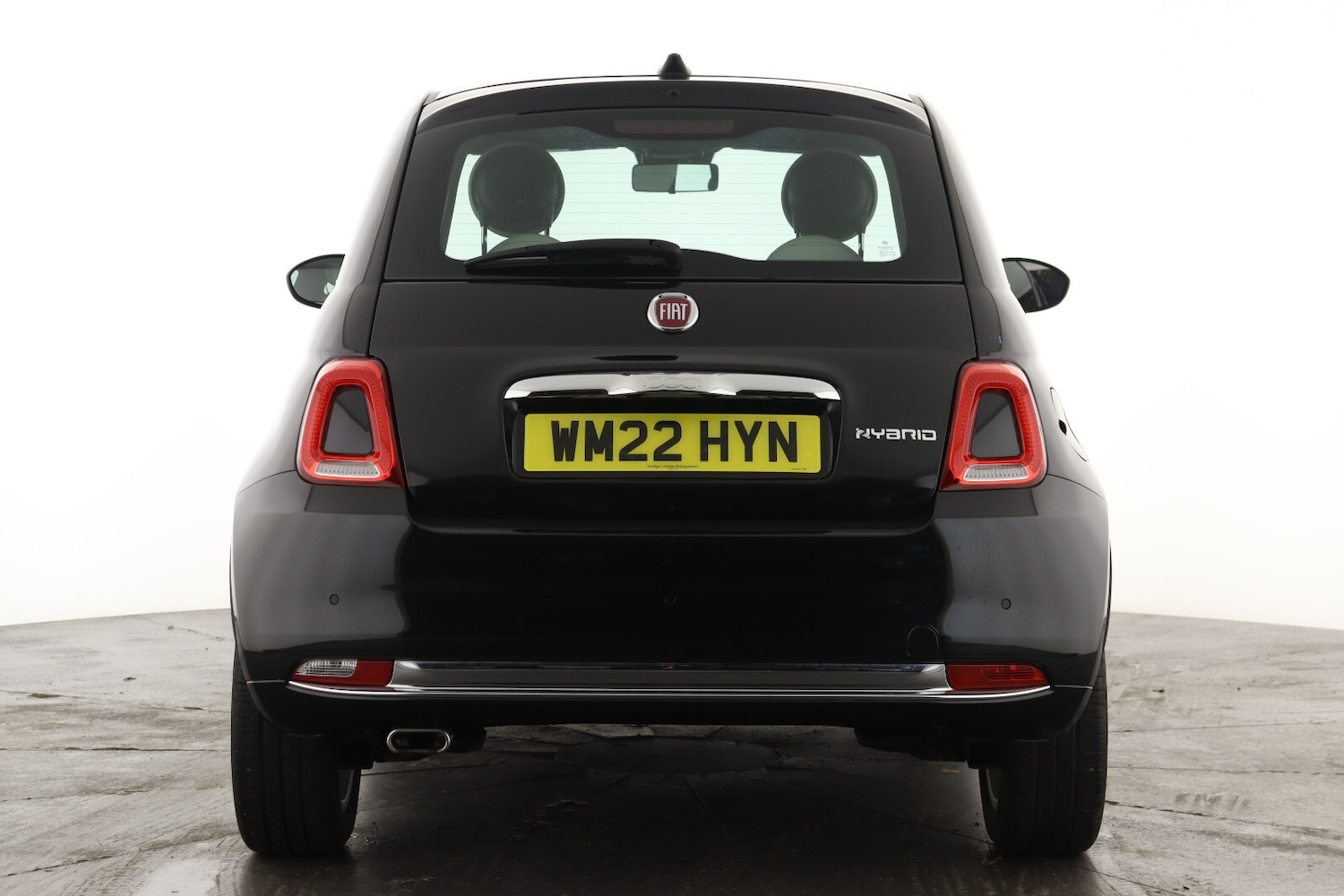 Used Fiat 500 2022 for sale - 77127522: Photo 2