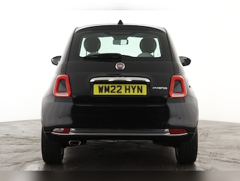 Used Fiat 500 2022 for sale - 77127522: Photo