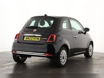 Used Fiat 500 2022 for sale - 77127522: Photo