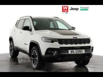 2024 (74) - 1.3 T4 GSE 4xe PHEV Trailhawk 5dr Auto Station Wagon