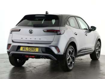 Used Vauxhall Mokka  for sale - 75048322: Photo