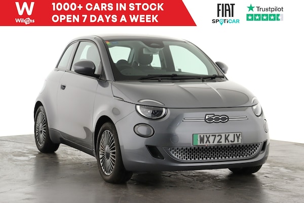 Used Fiat 500 2022 for sale - 75815645: Photo 1