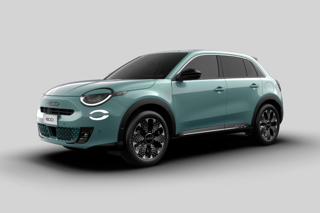 Used Fiat 600 2025 for sale - 76615401: Photo 1