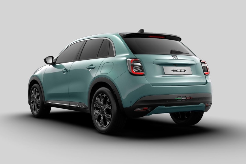 Used Fiat 600 2025 for sale - 76615401: Photo 2