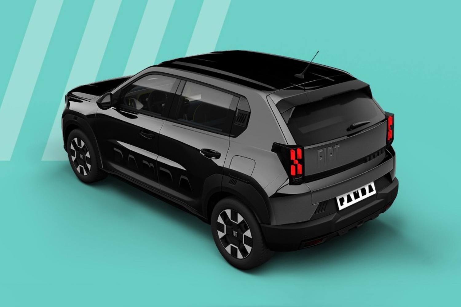 Used Fiat Panda 2025 for sale - 76615579: Photo 2