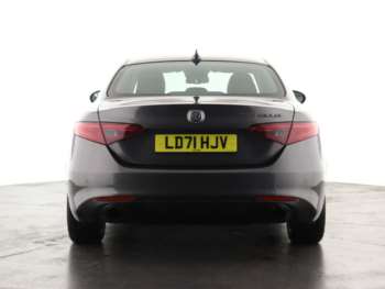 Used Alfa Romeo Giulia 2021 for sale - 74824705: Photo