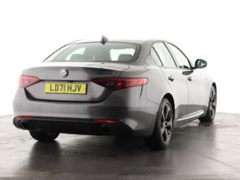 Used Alfa Romeo Giulia 2021 for sale - 74824705: Photo