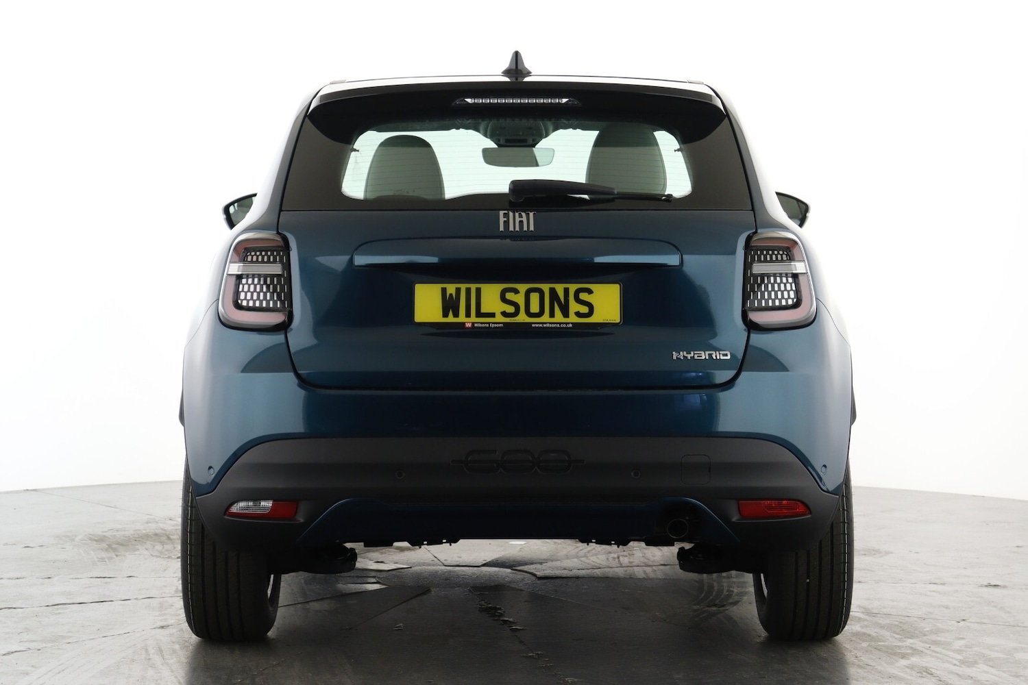 Used Fiat 600 2025 for sale - 76615415: Photo 2