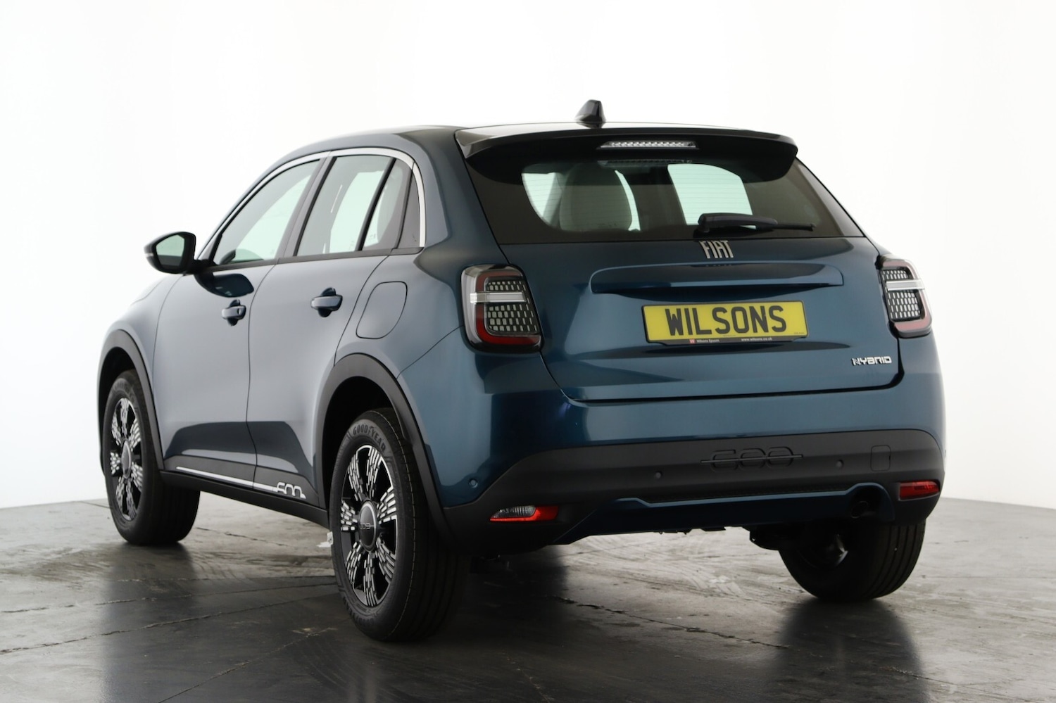 Used Fiat 600 2025 for sale - 76615415: Photo 8