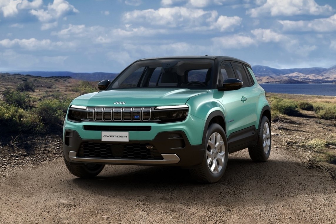 Used Jeep Other 2025 for sale - 76615209: Photo 1