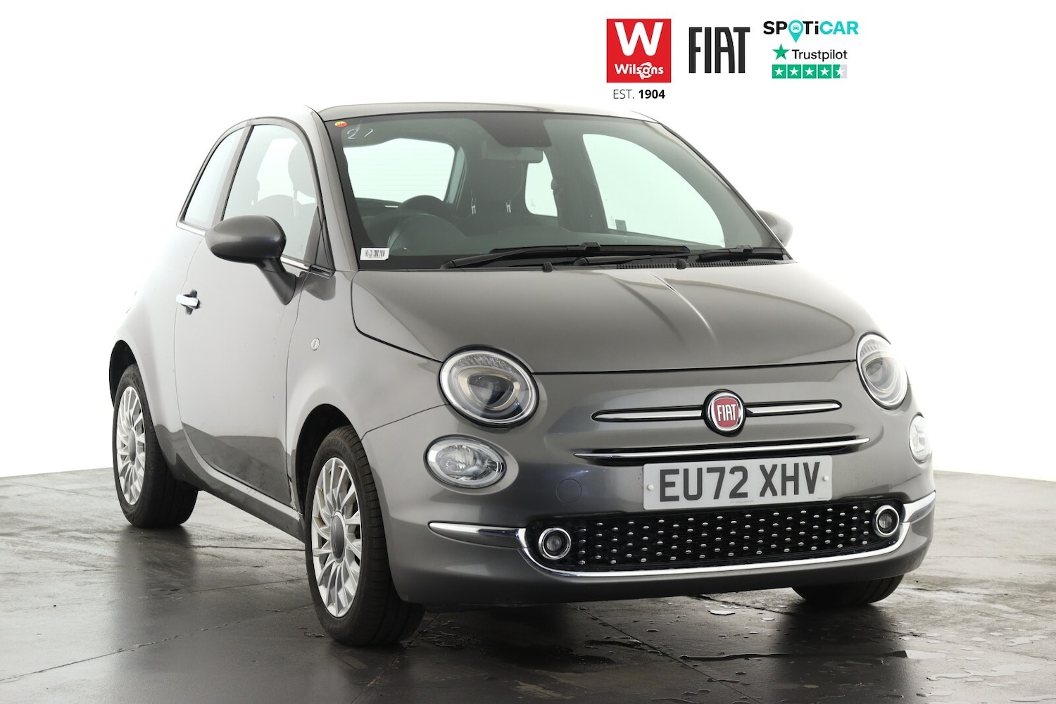 Vehicle 1