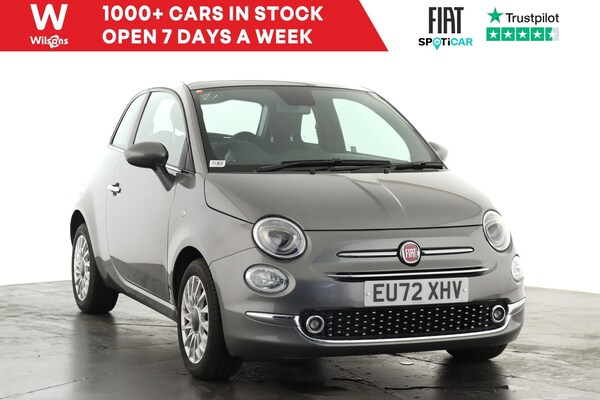 Used Fiat 500 2023 for sale - 75763336: Photo 1