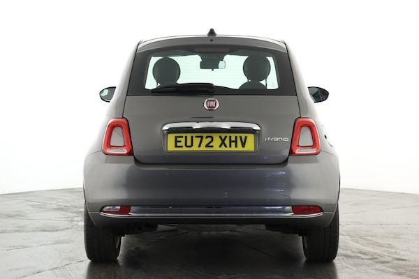 Used Fiat 500 2023 for sale - 75763336: Photo 2