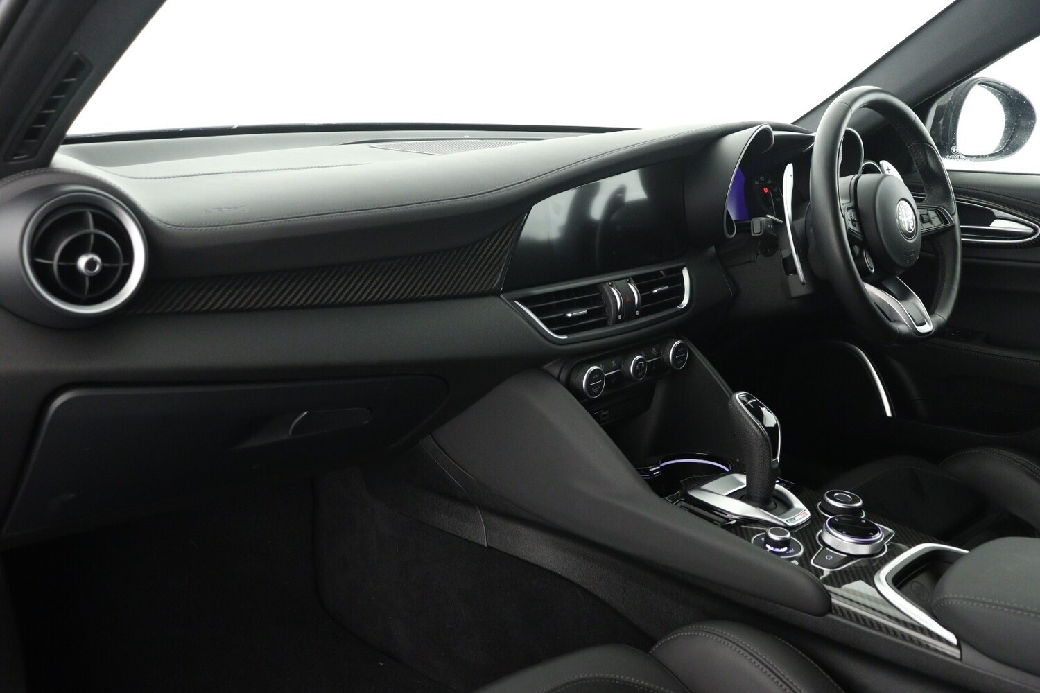 Used Alfa Romeo Giulia 2021 for sale - 77545148: Photo 12