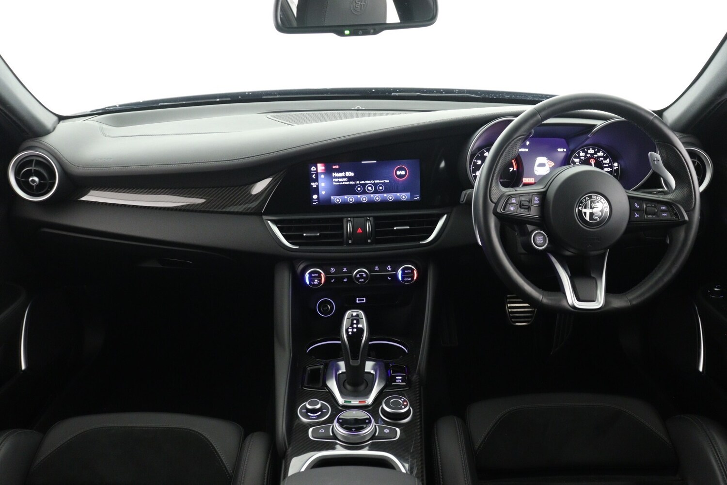 Used Alfa Romeo Giulia 2021 for sale - 77545148: Photo 17