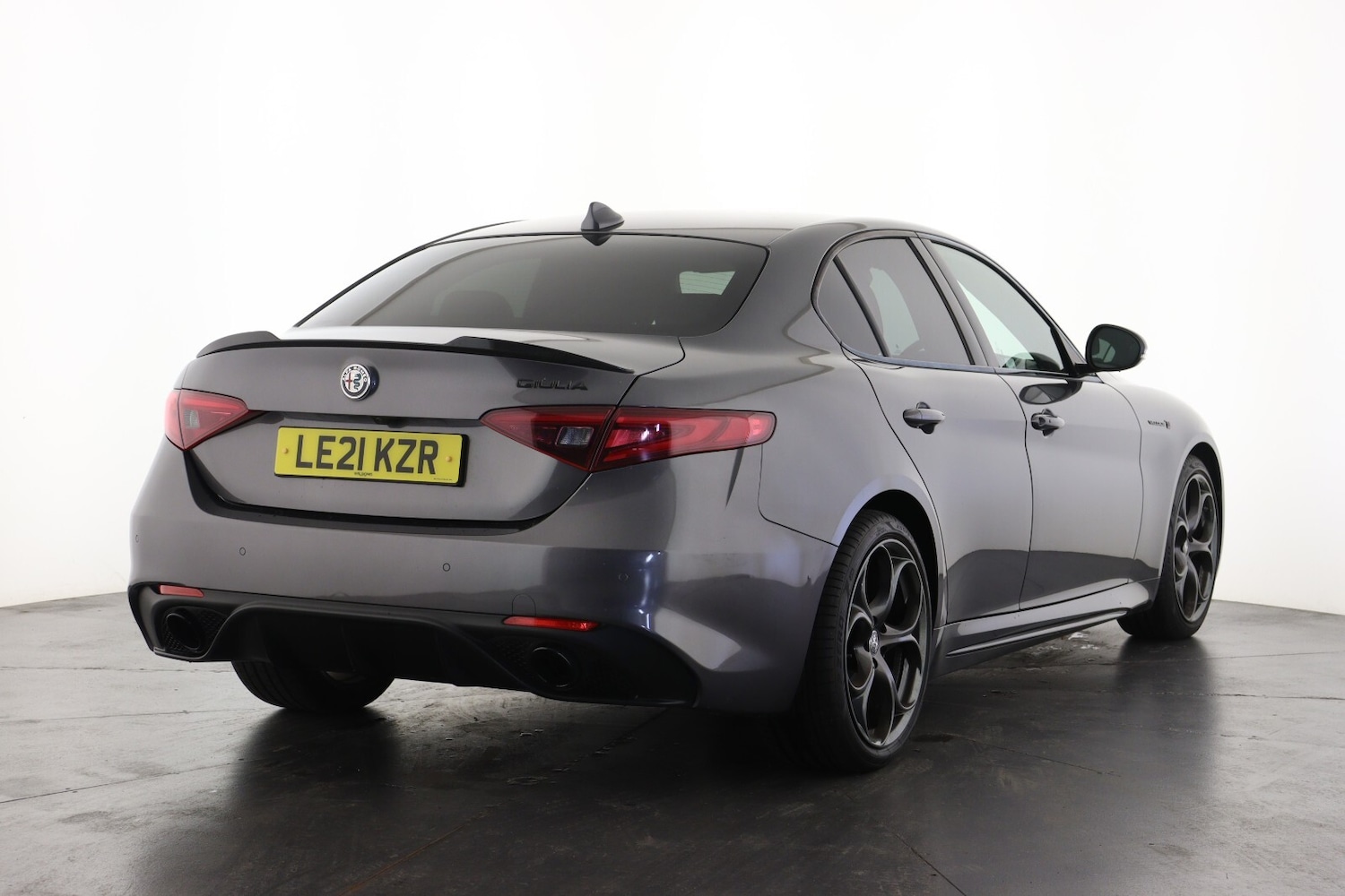 Used Alfa Romeo Giulia 2021 for sale - 77545148: Photo 3