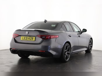 Used Alfa Romeo Giulia 2021 for sale - 77545148: Photo