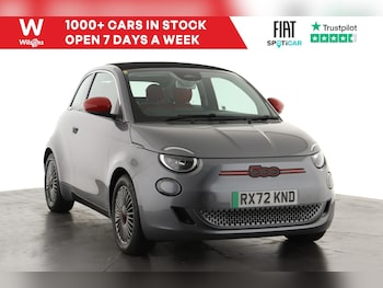 Used Fiat 500 2022 for sale - 77393463: Photo