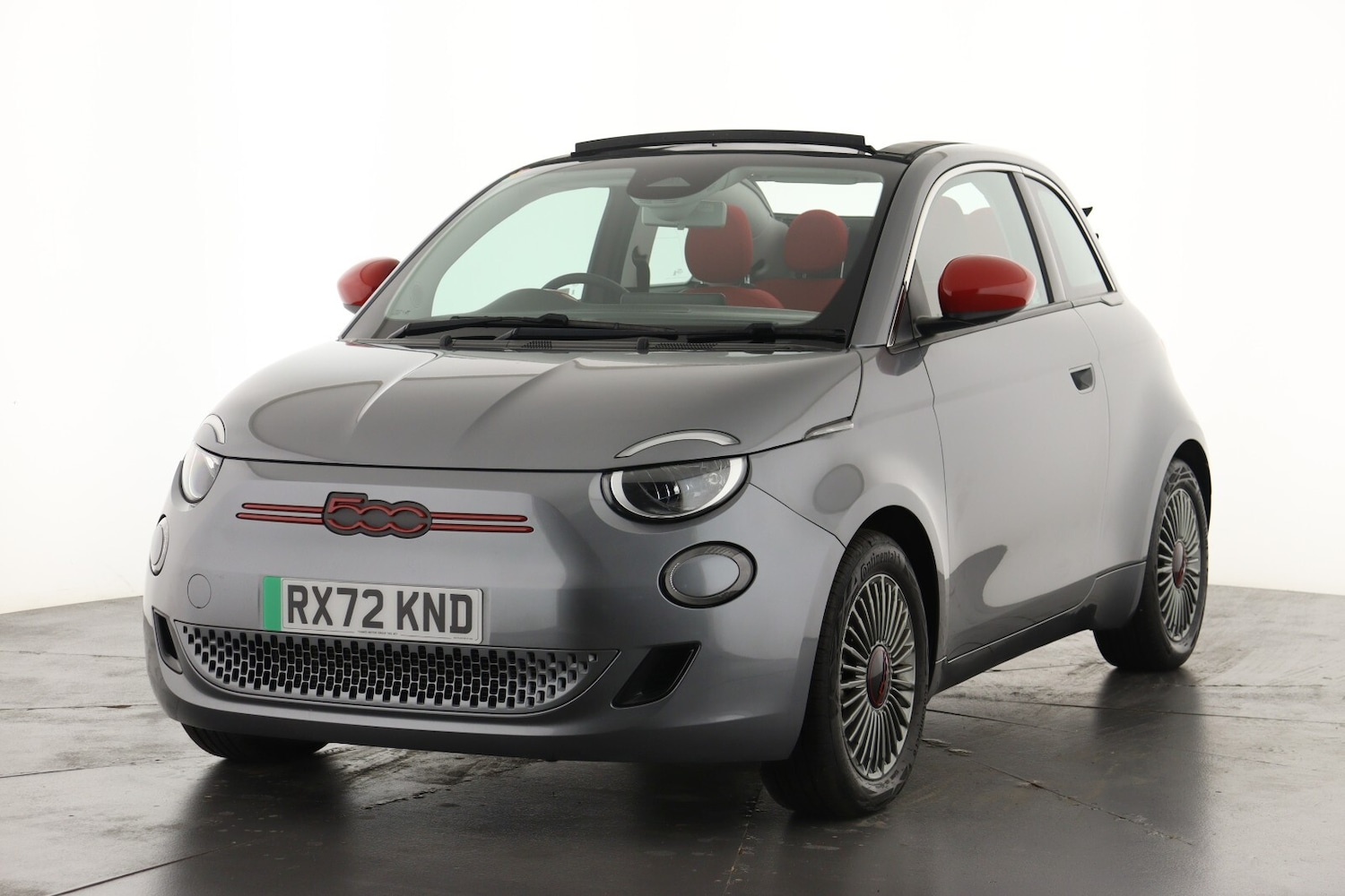 Used Fiat 500 2022 for sale - 77393463: Photo 8