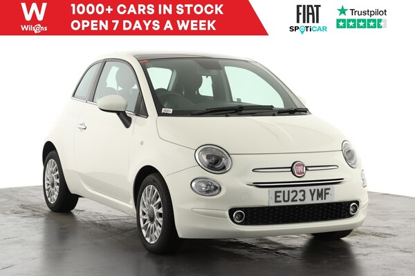 Used Fiat 500 2023 for sale - 75764030: Photo 1