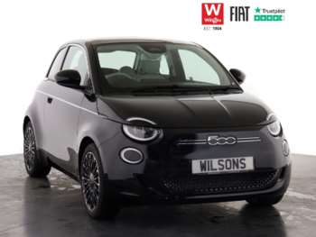 Used Fiat 500e  for sale - 74986683: Photo