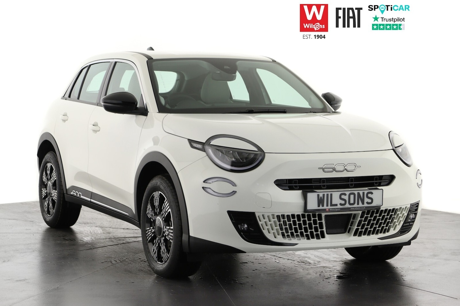 Used Fiat 600 2025 for sale - 76615419: Photo 1