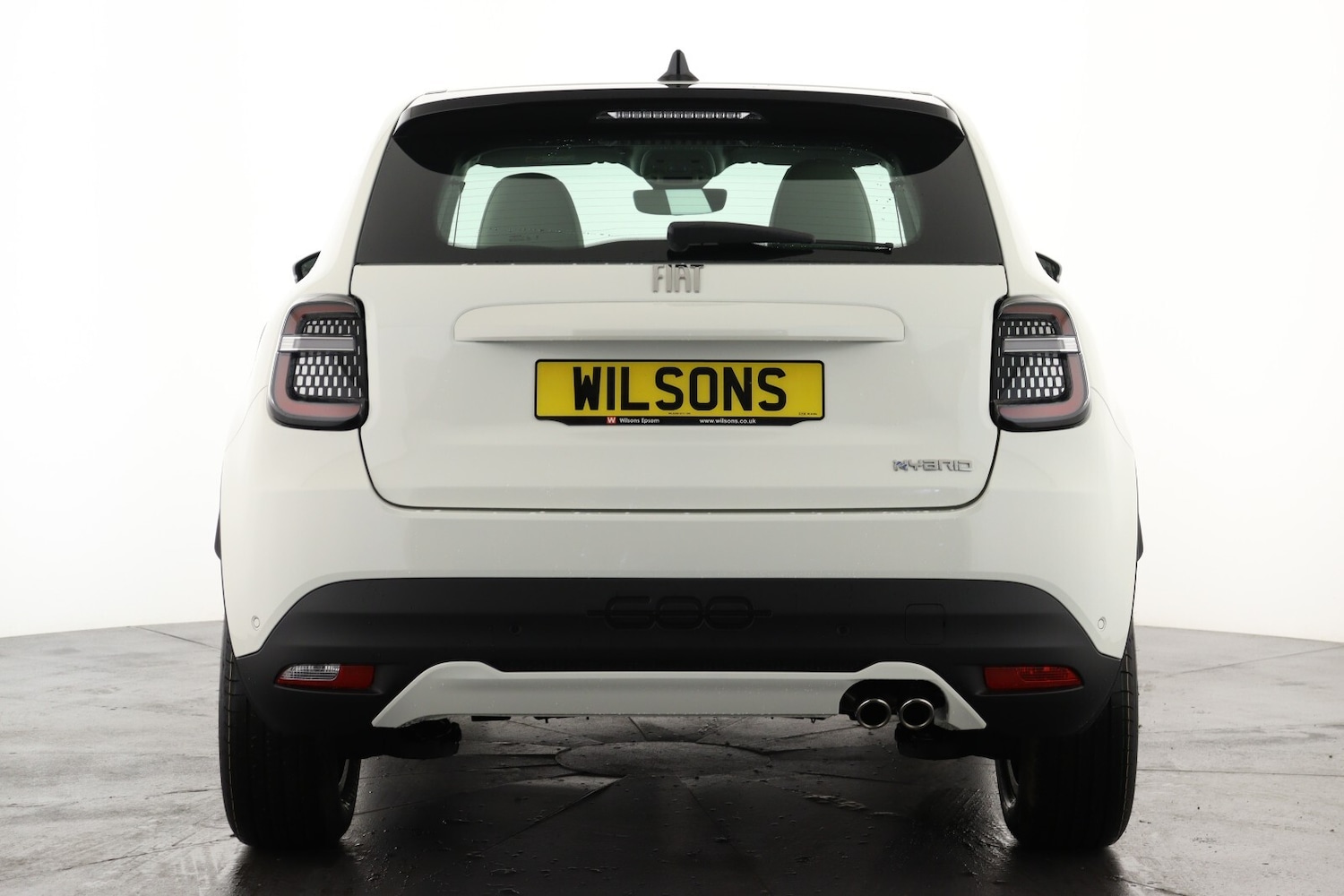 Used Fiat 600 2025 for sale - 76615419: Photo 2