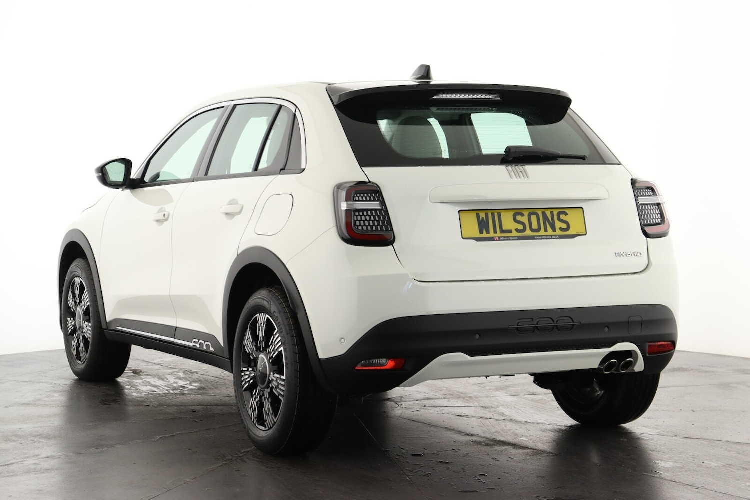 Used Fiat 600 2025 for sale - 76615419: Photo 8