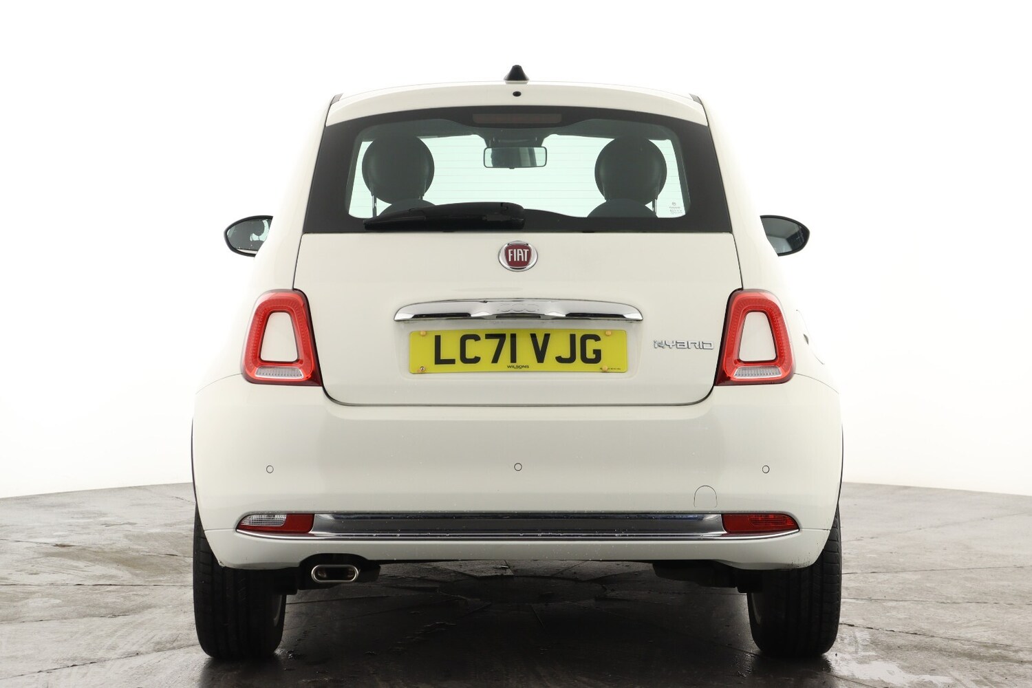 Used Fiat 500 2021 for sale - 76514996: Photo 2