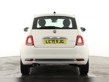 Used Fiat 500 2021 for sale - 76514996: Photo