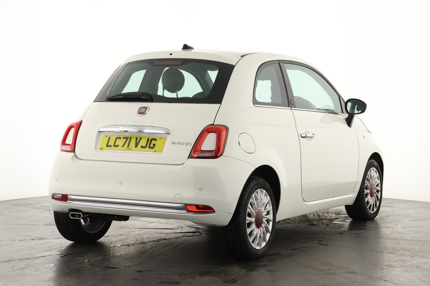 Used Fiat 500 2021 for sale - 76514996: Photo 3