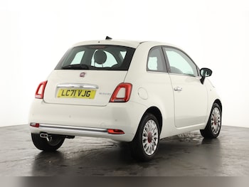 Used Fiat 500 2021 for sale - 76514996: Photo
